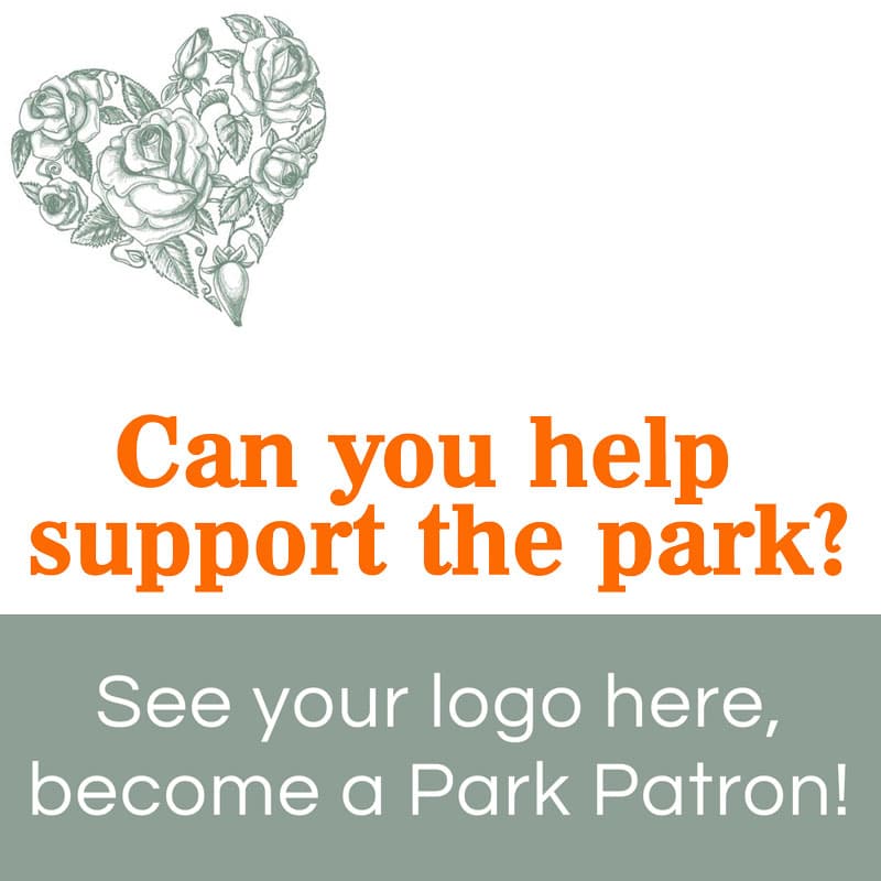 How to become a Park Patron