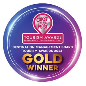 Gold DMB Tourism Award 2023, 'Transformation and Innovation'